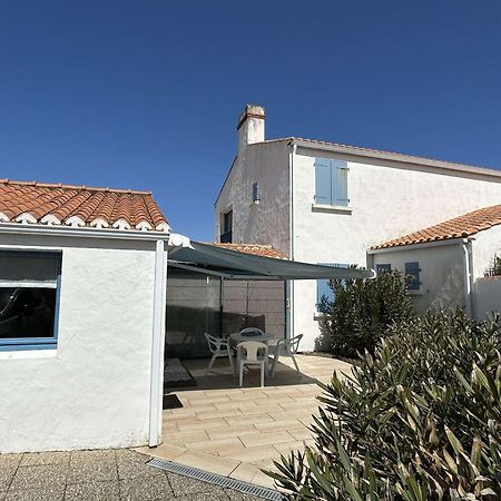 נוארמוטייה-אן-ליל Studio Mezzanine A 200M Du Port Et De La Plage, Cour Privative, Parfait Pour 3 Personnes - Fr-1-224B-564 מראה חיצוני תמונה